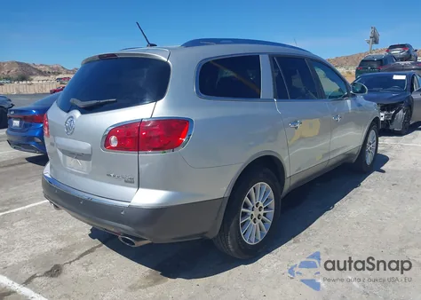 2010 Buick Enclave 1Xl from USA, damaged, VIN 5GALRBED6AJ117735